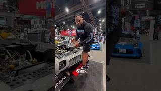 Garys Favorite Build at SEMA [upl. by Etteinotna831]