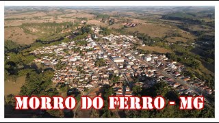 Morro do Ferro  MG [upl. by Waly]