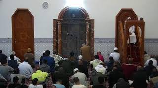 Salat El jumuah en Mezquita AlTauba de Cornellà de Llobregat a 08112024 06 Jumada I 1446 [upl. by Yleak]