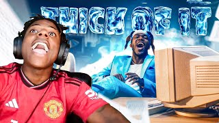 Speed reacts to New KSI song  Thick Of It [upl. by Alicec]