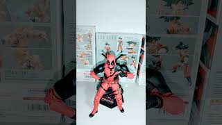 Bye bye bye 20 deadpoolandwolverinemovie figure deadpool [upl. by Soni416]