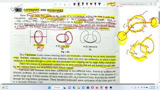 Catenanes and Rotaxanes  M Sc [upl. by Nylsirk304]