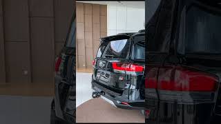 2024 Land Cruiser GR Sport  7Seater Luxury Big SUV  Black Color  foryou shorts [upl. by Luce]