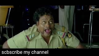 sadhu kokila comedy scene [upl. by Notniv]