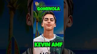 Kevin AMF Plan de Escape amp Oscar Ortiz  GOMIN0LA Letra  Lyrics shorts [upl. by Januarius258]