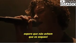 Shawn Mendes  IntroWonder Tradução [upl. by Rochemont]