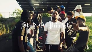 9paccc x YWN juski x CCC Mari  Stand On Principle Official Video [upl. by Ellehcsor]