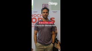 Entrevista con Osvaldo Benavides [upl. by Atilahs]