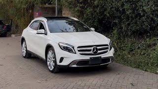 2015 MERCEDES GLA 250 4MATIC [upl. by Fougere217]