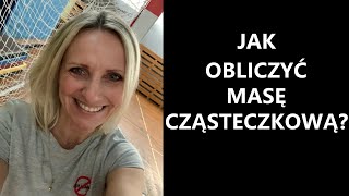 OBLICZANIE MASY CZĄSTECZKOWEJ czyli ile quotWAŻYquot cząsteczka unitach CHEMIA 6 [upl. by Notlem]