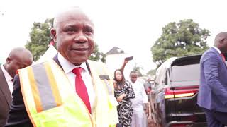 Gov Mbah Flags off Tractor Assembly Plant in Enugu [upl. by Venuti327]