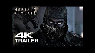 Mortal Kombat 1995  Official Trailer [upl. by Theona]