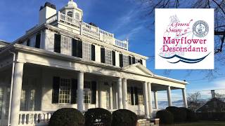 Mayflower Society House Plymouth MA Audio Tour [upl. by Enitselec]