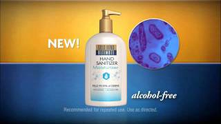 Gold Bond Ultimate Hand Sanitizer Moisturizer The Alcohol Free Hand Sanitizer That Kills Germs Loves Your Hands 3 [upl. by Graniela]