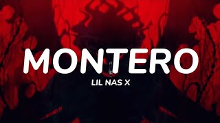 Lil Nas X  MONTERO 𝐬𝐥𝐨𝐰𝐞𝐝  𝐫𝐞𝐯𝐞𝐫𝐛 [upl. by Nnilsia874]