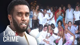 8 Brand New P Diddy Developments as Associate Says She Has Secret Sex Tape [upl. by Gnos502]