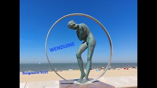 Wenduine  Belgische kust [upl. by Godard]