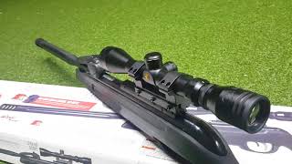 ปืนอัดลมGamo Swarm Maxxim Rifle เบอร์ 2 [upl. by Roede]