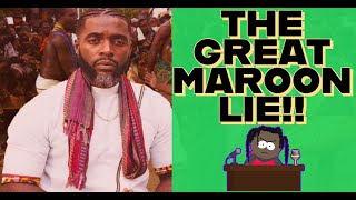 The Truth About The Jamaican Maroons  How The Frauds Tricked The Jamaican People [upl. by Dell]