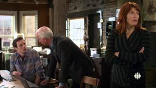 Republic of Doyle season 4 episode 5 [upl. by Elrebmik]