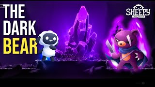 Patches The Dark Bear 🐻 Sheepy A Short Adventure  Part 5 Purgatory  gaming gameplay [upl. by Seuqirdor]