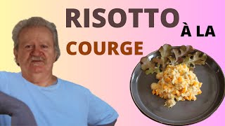 Risotto à la courge [upl. by Aihsad]