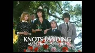 Knots Landing Main Theme Season 3 [upl. by Chill6]