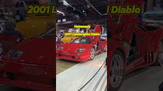 DIY Lamborghini Diablo Unveiled [upl. by Ramin]