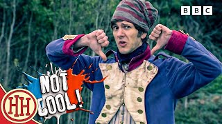 The Fabulous French 🇫🇷 Compilation  Horrible Histories [upl. by Athallia]