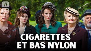 Cigarettes et Bas nylon  Téléfilm Français Complet  Drame  Adélaïde LEROUX Salomée STEVENIN  FP [upl. by Anitsrihc]