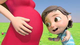 Baby Born Song 👶   More Kids Songs LetsgoMartin [upl. by Anders]