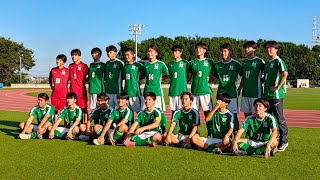 2024年10月13日 神奈川サッカーリーグK4 vs 日大藤沢D 後半 [upl. by Urbannai]