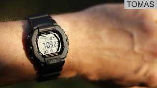 Casio LWS2200H review and instructions [upl. by Hanej625]