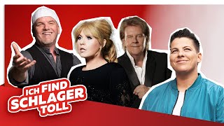 Schlager Party 2021  Der neue Schlager Hit Mix  ICH FIND SCHLAGER TOLL [upl. by Netsew550]