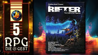 Why The Rifter 5 is a MUSTHAVE for every RPG enthusiast [upl. by Ennirak499]