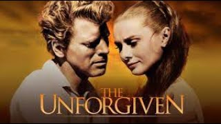 The Unforgiven 1960 Official Trailer  Audrey Hepburn [upl. by Braeunig]