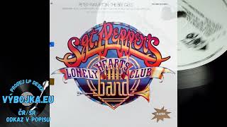 Various – Sgt Peppers Lonely Hearts Club Band 1978 Full Album 2LP Side A and B [upl. by Radbourne]