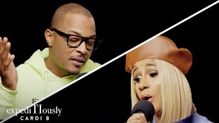 Why Cardi B Cancelled Her Book Deal  expediTIously Podcast [upl. by Eada]