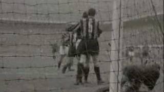 Stagione 19551956  Inter vs Milan 21 Highlights [upl. by Bendix]