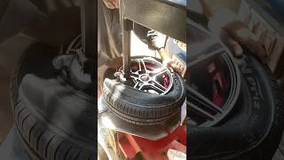 New Rims amp Nexen tyre fitting Shorts [upl. by Pattani174]