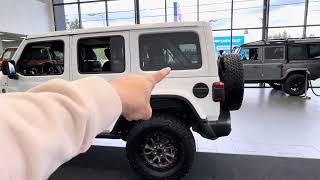 15234 2023 JEEP WRANGLER UNLIMITED RUBICON 392 loaded 12K MILES 0 MODIFICATIONS [upl. by Rena291]