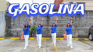 GASOLINA  Egyptian Remix   Dance Fitness  Hyper movers [upl. by Nileak]