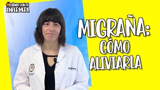 SÚPER AYUDA 240 Lo Que Funciona Siempre Para Eliminar La Migraña [upl. by Helbona317]