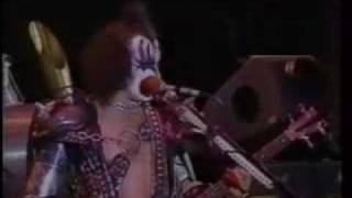 KISS War Machine Live 1983 [upl. by Zwick330]