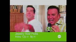 Bill Green quotBehind the Scenesquot HSN Jewelry Host Pick Commerical [upl. by Wimsatt]