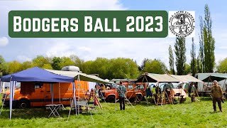 Britains Largest Green Woodworking Gathering  Bodgers Ball 2023 [upl. by Rede]