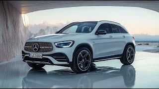 2025 MercedesBenz GLC 350e The Sophisticated Plugin Hybrid SUV [upl. by Jamel]