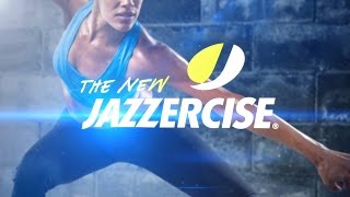 The New Jazzercise [upl. by Ahseeyt]