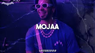 quotMOJAAquot  Beat Reggaeton Instrumental  Pista Estilo Anuel AA [upl. by Abihsat]