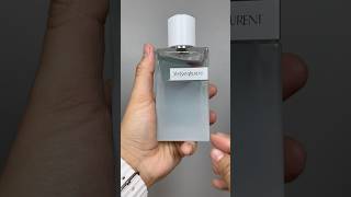 Reseña de YSL Y Eau Fraiche fragancias perfumes modahombre tendencia reseñadeperfume ysl [upl. by Killam]